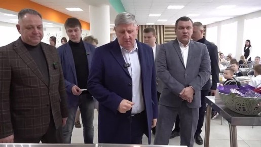 В республике стартовал проект «Карта жителя ДНР»