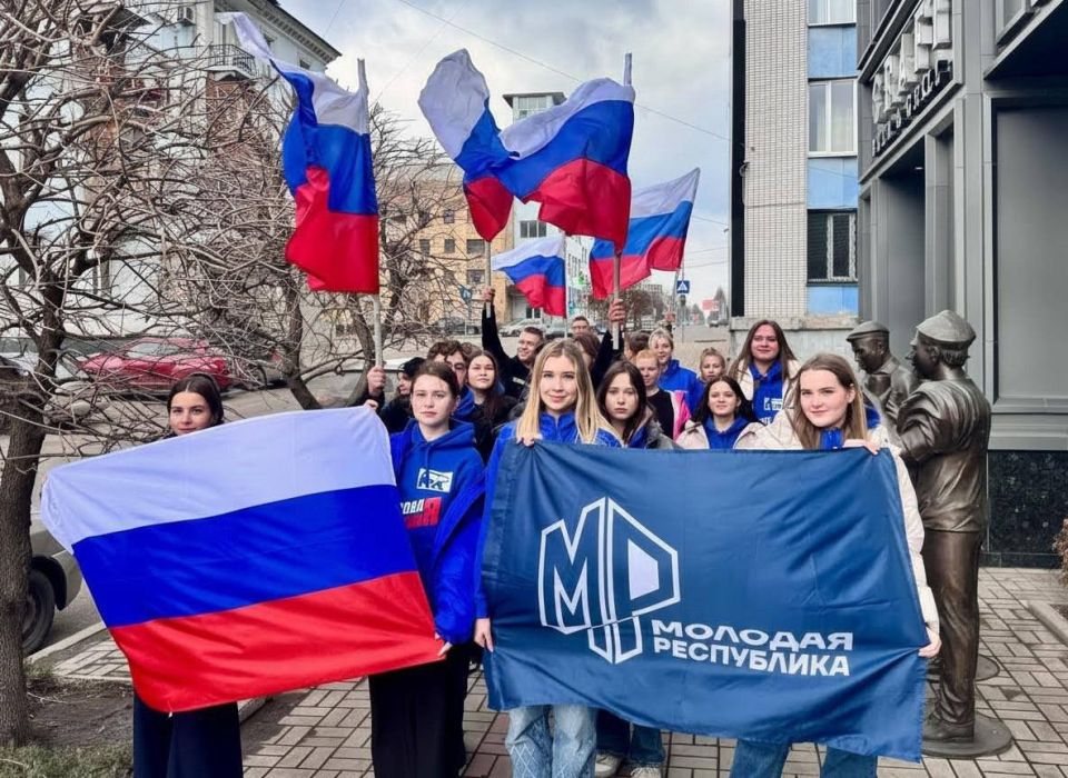 Яркие фестивали, новые образовательные проекты и волонтерство: Что ждет молодежь Макеевки в 2026 году