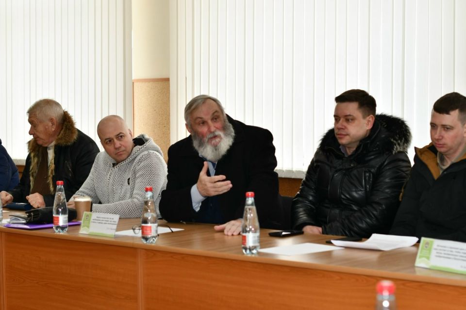 Аграрная наука на страже продовольственной безопасности Аграрная наука на страже продовольственной безопасности