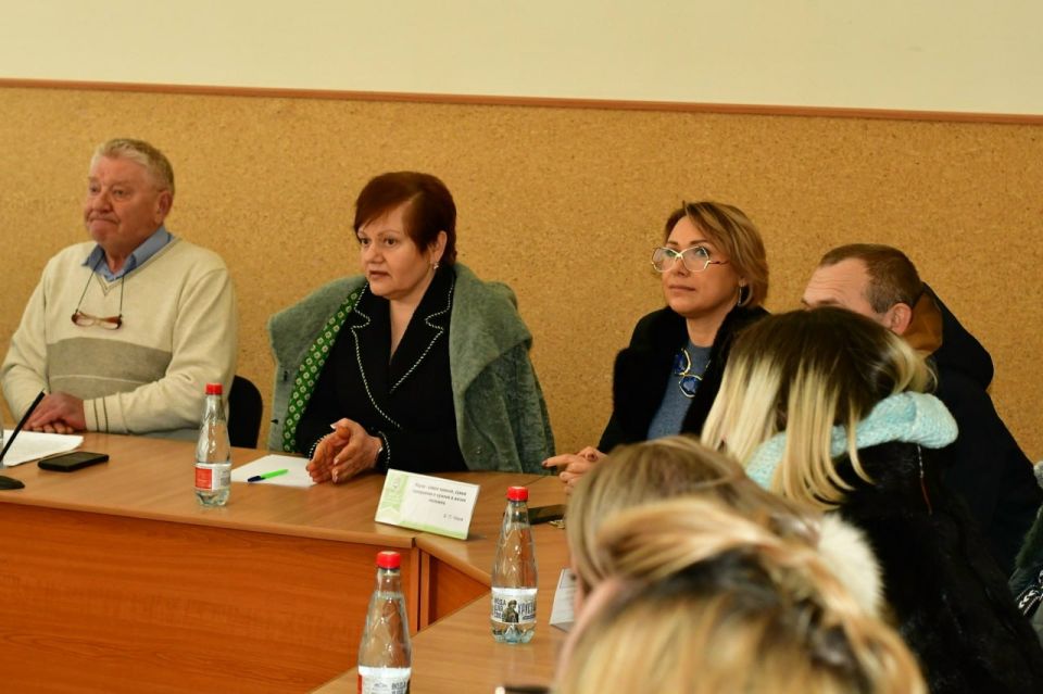 Аграрная наука на страже продовольственной безопасности