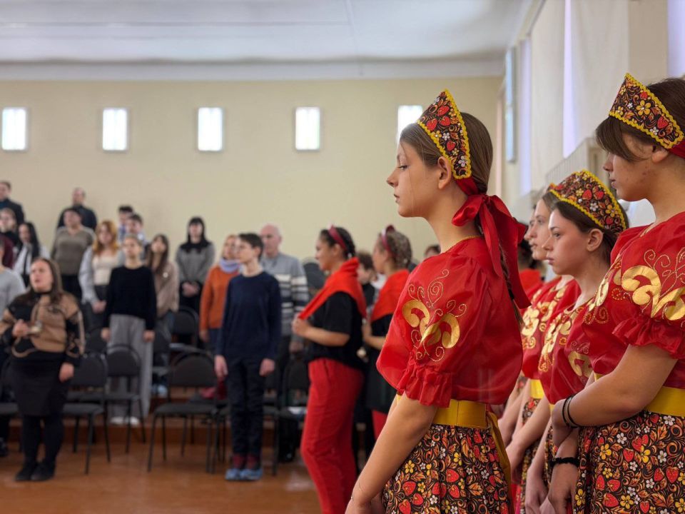 Сегодня в Макеевке, в ГБОУ "ЛИЦЕЙ № 2 Г.О. МАКЕЕВКА", зазвучал голос права! Сегодня в Макеевке, в ГБОУ "ЛИЦЕЙ № 2 Г.О. МАКЕЕВКА", зазвучал голос права!