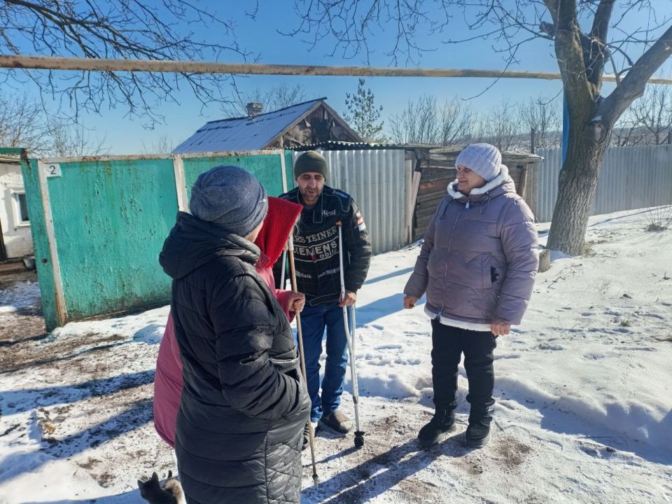 #ЕРДНР #ЕдинаяРоссия #ЕРМакеевка #КомандаДонбасса #Встречи