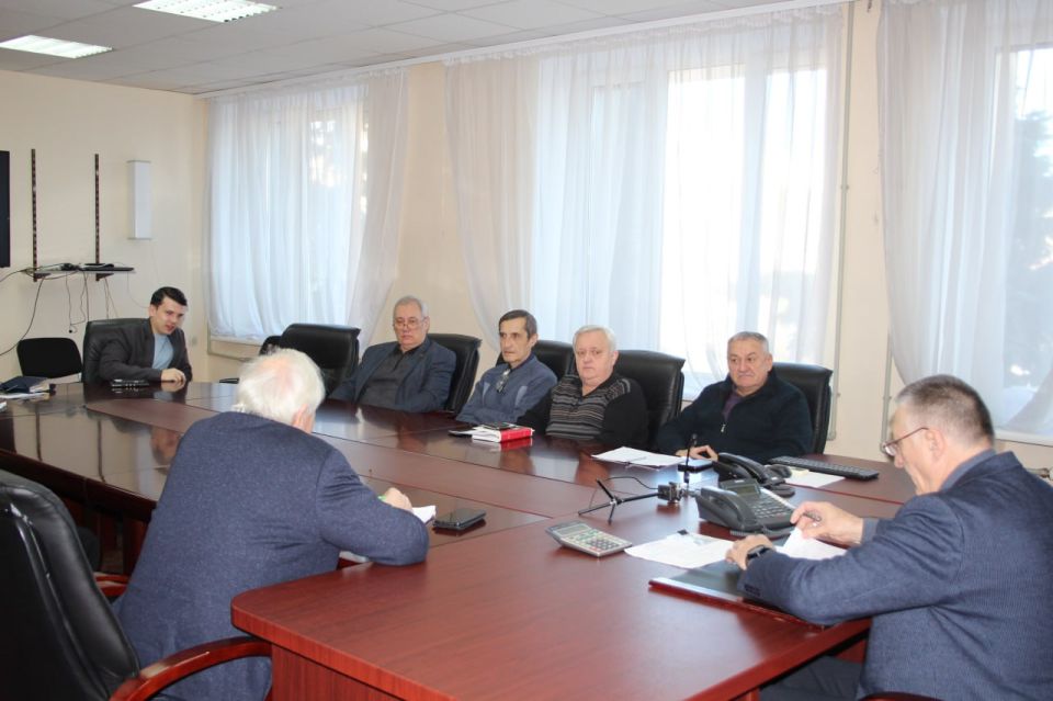 Сегодня, 10 февраля, депутат Макеевского городского совета Тарас Сидоренко провел встречу по адресу: г.о. Макеевка, г. Макеевка, пл. Советская, 2, по поручению Главы ДНР Дениса Пушилина Сегодня, 10 февраля, депутат Макеевского городского совета Тарас Сидоренко провел встречу по адресу: г.о. Макеевка, г. Макеевка, пл. Советская, 2, по поручению Главы ДНР Дениса Пушилина