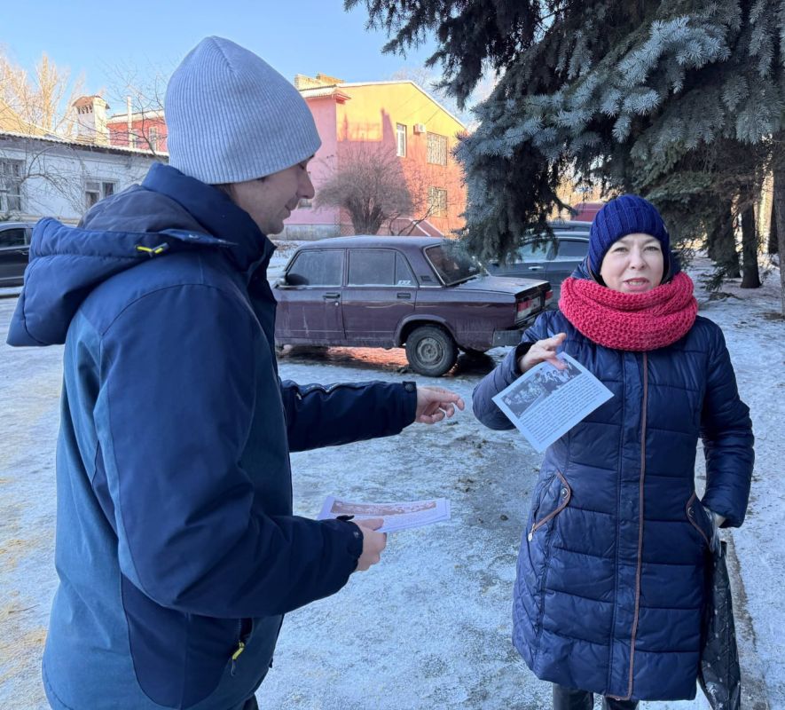 #ЕРДНР #ЕдинаяРоссия #ЕРМакеевка #Историческая_память #ЕРДНР #ЕдинаяРоссия #ЕРМакеевка #Историческая_память