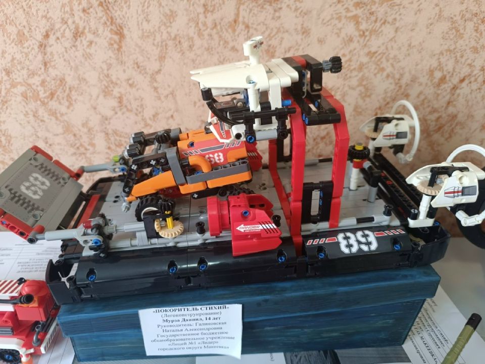 7 февраля 2026 года в стенах Муниципального бюджетного учреждения дополнительного образования "Станция юных техников города Макеевки" царила праздничная атмосфера 7 февраля 2026 года в стенах Муниципального бюджетного учреждения дополнительного образования "Станция юных техников города Макеевки" царила праздничная атмосфера