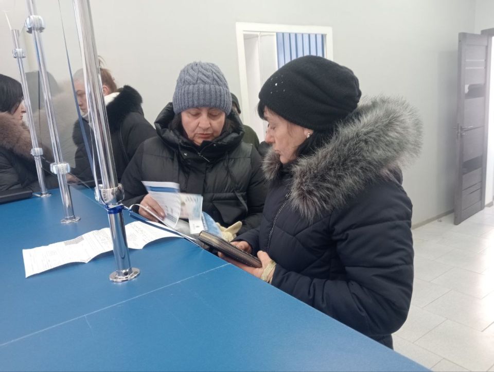 ГУП ДНР «Почта Донбасса» продолжает работы по восстановлению и ремонту отделений почтовой связи во всех уголках Республики ГУП ДНР «Почта Донбасса» продолжает работы по восстановлению и ремонту отделений почтовой связи во всех уголках Республики