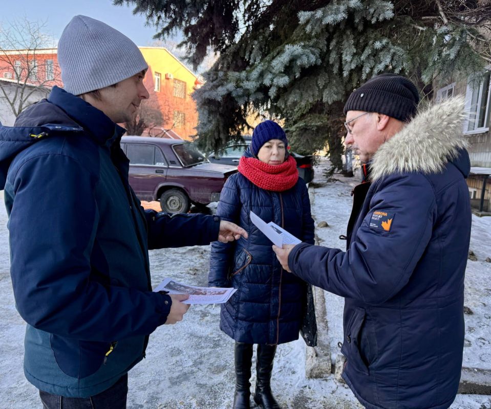 #ЕРДНР #ЕдинаяРоссия #ЕРМакеевка #Историческая_память #ЕРДНР #ЕдинаяРоссия #ЕРМакеевка #Историческая_память