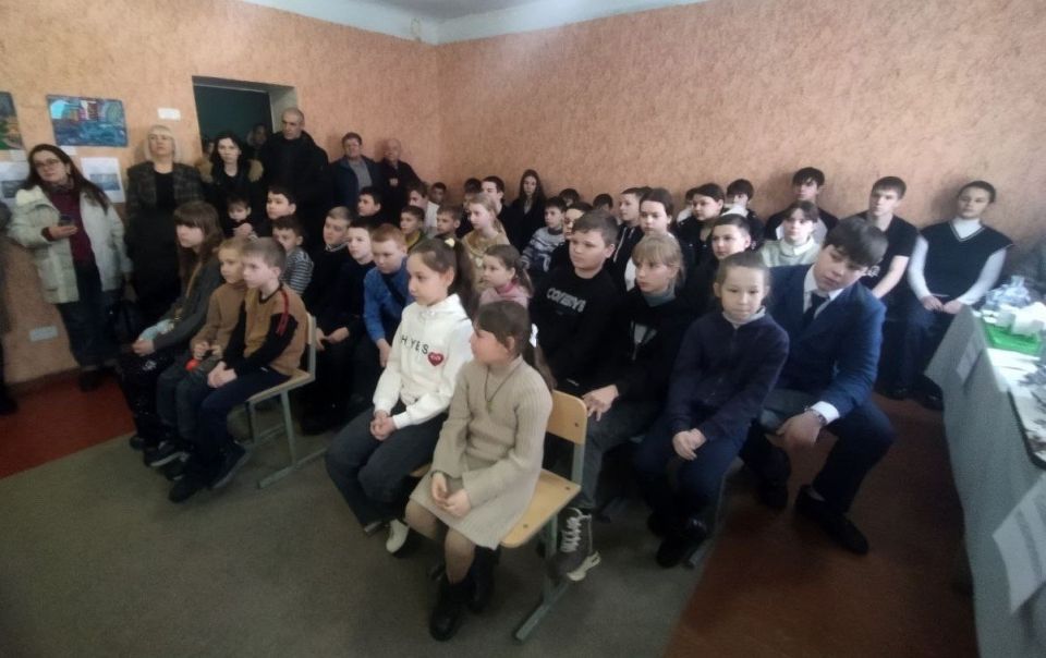 7 февраля 2026 года в стенах Муниципального бюджетного учреждения дополнительного образования "Станция юных техников города Макеевки" царила праздничная атмосфера 7 февраля 2026 года в стенах Муниципального бюджетного учреждения дополнительного образования "Станция юных техников города Макеевки" царила праздничная атмосфера