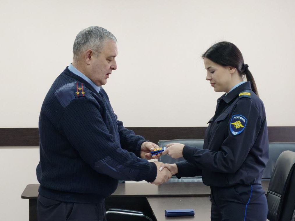 Правоохранители ведут профилактическую работу со школьниками Правоохранители ведут профилактическую работу со школьниками