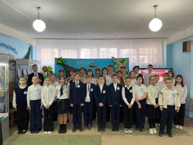 13 ������� 2026 ���� � ���� "�� � 32 �.�. ��������" ���������� �������� ����������� "����� ������