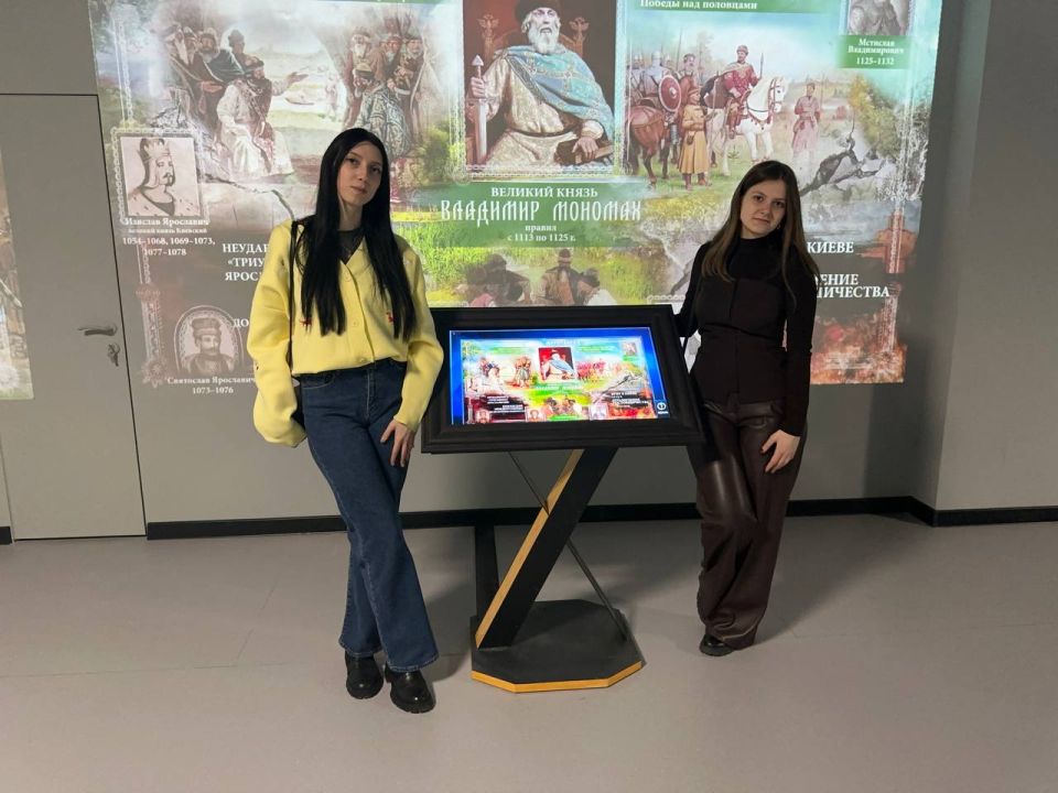 14 февраля 2026 года работники Департамента образования Администрации городского округа Макеевка посетили уникальный Республиканский молодёжный центр «30/09», названный в честь даты воссоединения региона с Россией 14 февраля 2026 года работники Департамента образования Администрации городского округа Макеевка посетили уникальный Республиканский молодёжный центр «30/09», названный в честь даты воссоединения региона с Россией