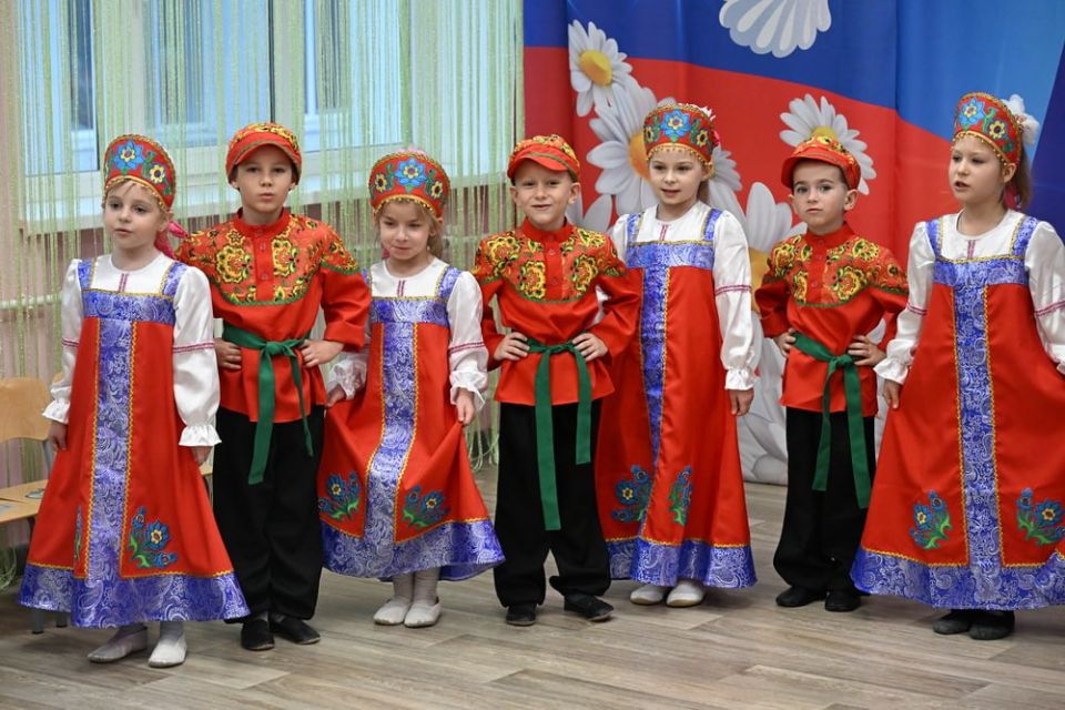 Денис Пушилин: Вместе с Маратом Хуснуллиным проверили после капитального ремонта детский сад «Радуга» в Мариуполе Денис Пушилин: Вместе с Маратом Хуснуллиным проверили после капитального ремонта детский сад «Радуга» в Мариуполе