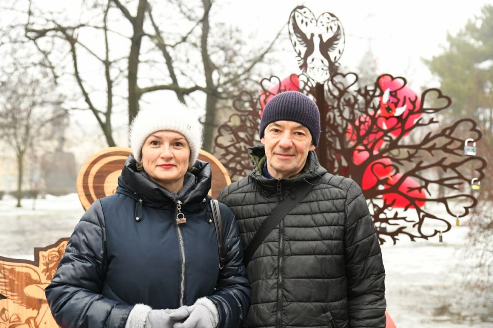 Рядом с Дворцом бракосочетания в Макеевке, появилось новое место силы и вдохновения Рядом с Дворцом бракосочетания в Макеевке, появилось новое место силы и вдохновения