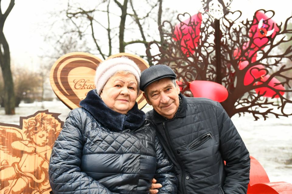 Рядом с Дворцом бракосочетания в Макеевке, появилось новое место силы и вдохновения Рядом с Дворцом бракосочетания в Макеевке, появилось новое место силы и вдохновения