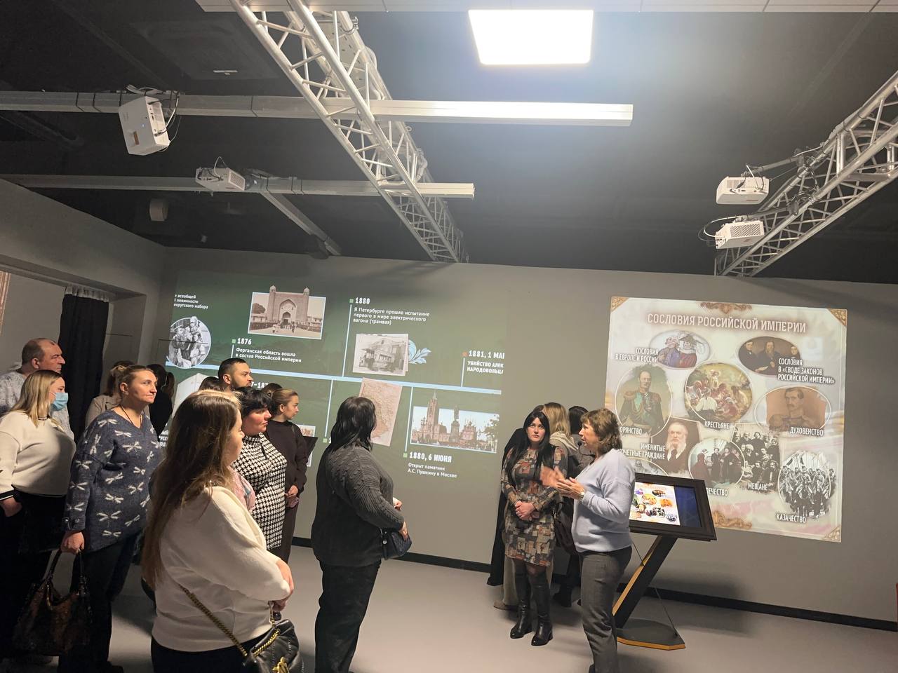 14 февраля 2026 года работники Департамента образования Администрации городского округа Макеевка посетили уникальный Республиканский молодёжный центр «30/09», названный в честь даты воссоединения региона с Россией 14 февраля 2026 года работники Департамента образования Администрации городского округа Макеевка посетили уникальный Республиканский молодёжный центр «30/09», названный в честь даты воссоединения региона с Россией