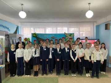 13 ������� 2026 ���� � ���� "�� � 32 �.�. ��������" ���������� �������� ����������� "����� ������