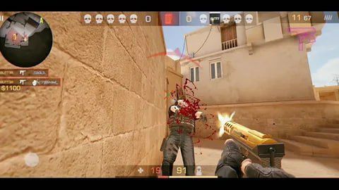 ���������� ���� Standoff 2 � ������ ������� "���������� ������ �������������"