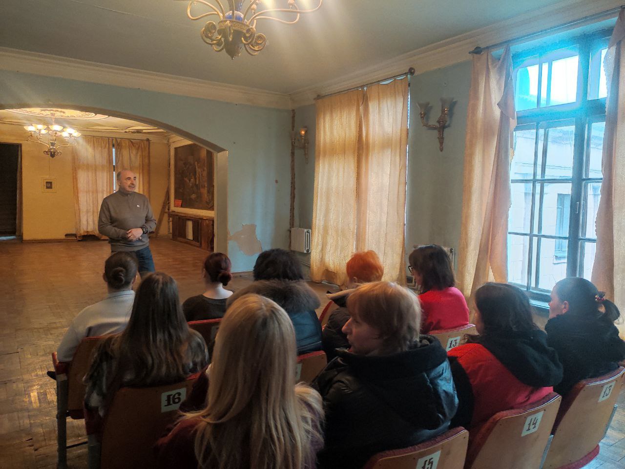 #ЕРДНР #ЕдинаяРоссия #ЕРМакеевка #КомандаДонбасса #Встречи #ЕРДНР #ЕдинаяРоссия #ЕРМакеевка #КомандаДонбасса #Встречи