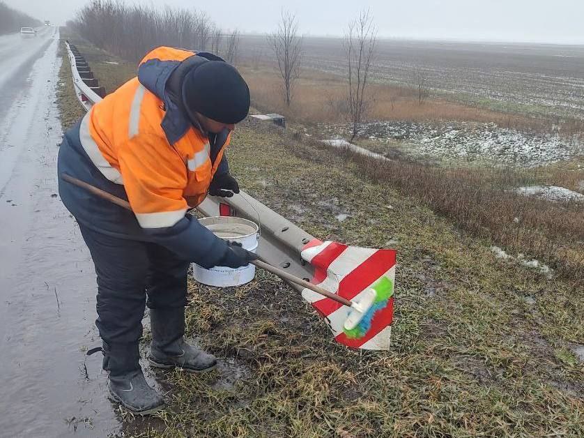 До нового снега успеваем навести порядок на дорогах До нового снега успеваем навести порядок на дорогах