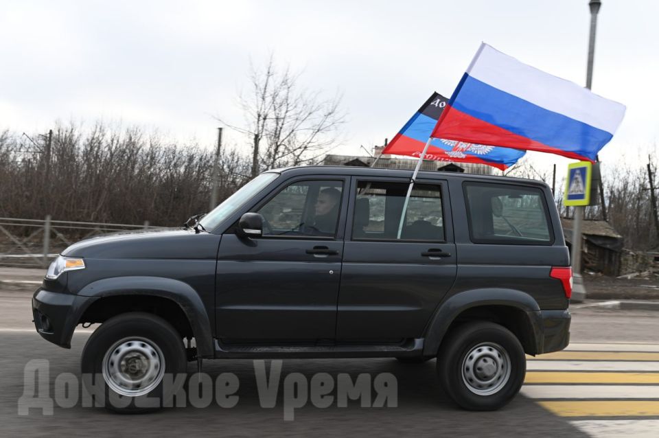 Два года под флагом России: Авдеевка еще разрушена, но все реже ассоциируется с обстрелами Два года под флагом России: Авдеевка еще разрушена, но все реже ассоциируется с обстрелами