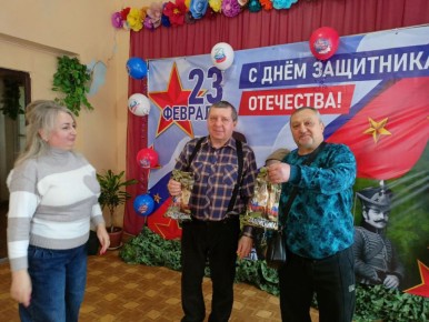 23 февраля вся наша страна торжественно отмечает День защитника Отечества