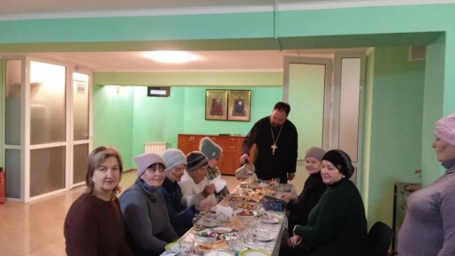 Духовное обогащение и тепло общения