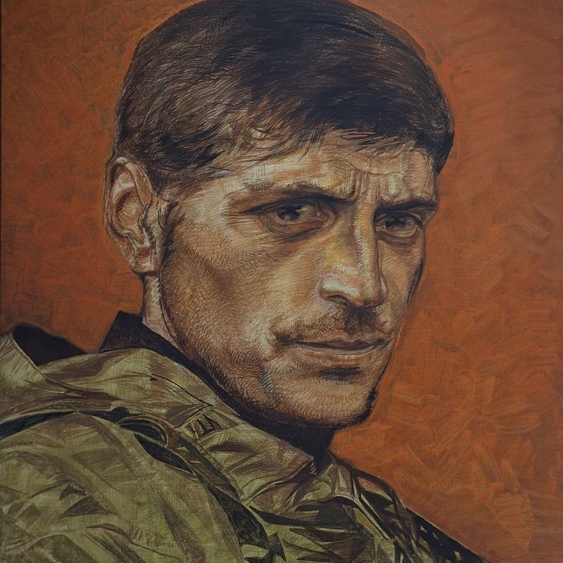 Михаил Толстых «Гиви». Военачальник Донецкой Народной Республики