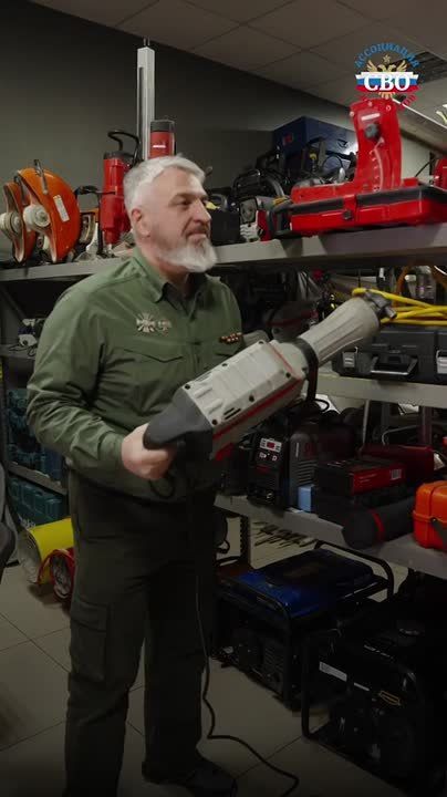 Александр Коц: #СВОиДело. Вместе с Ассоциацией ветеранов СВО продолжаем рассказывать о вернувшихся с фронта бойцах, начавших собственное дело на гражданке