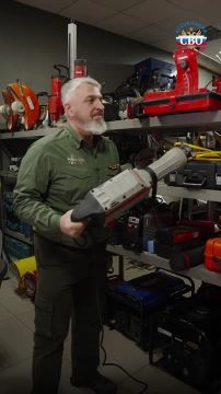 Александр Коц: #СВОиДело. Вместе с Ассоциацией ветеранов СВО продолжаем рассказывать о вернувшихся с фронта бойцах, начавших собственное дело на гражданке