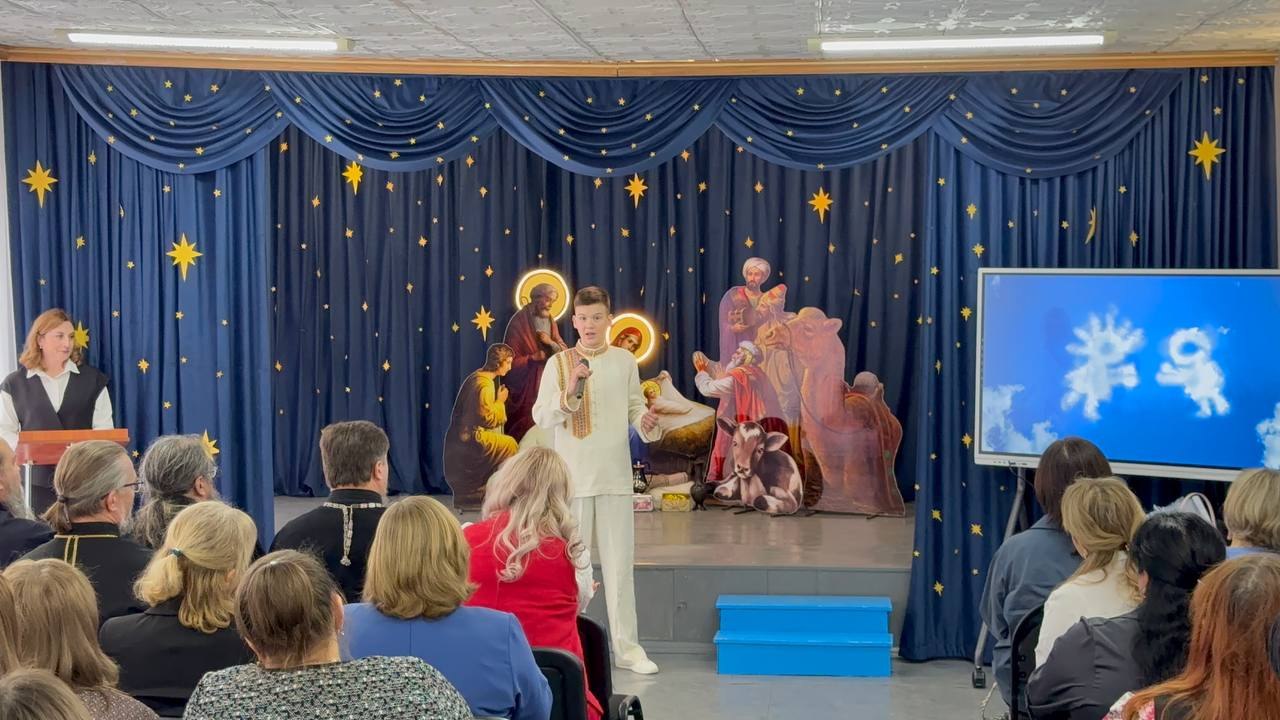 17 февраля в макеевской школе № 57 состоялся семинар, посвященный формированию семейных ценностей на уроках модуля «Основы православной культуры» в рамках курса «Основы религиозных культур и светской этики»