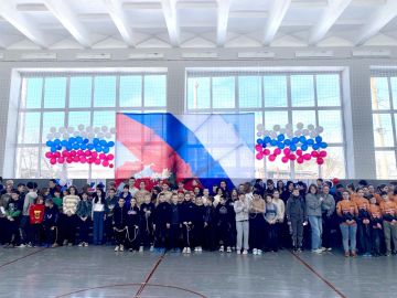 В ДНР прошли первые Региональные соревнования по вязанию туристских узлов «Попутный ветер»