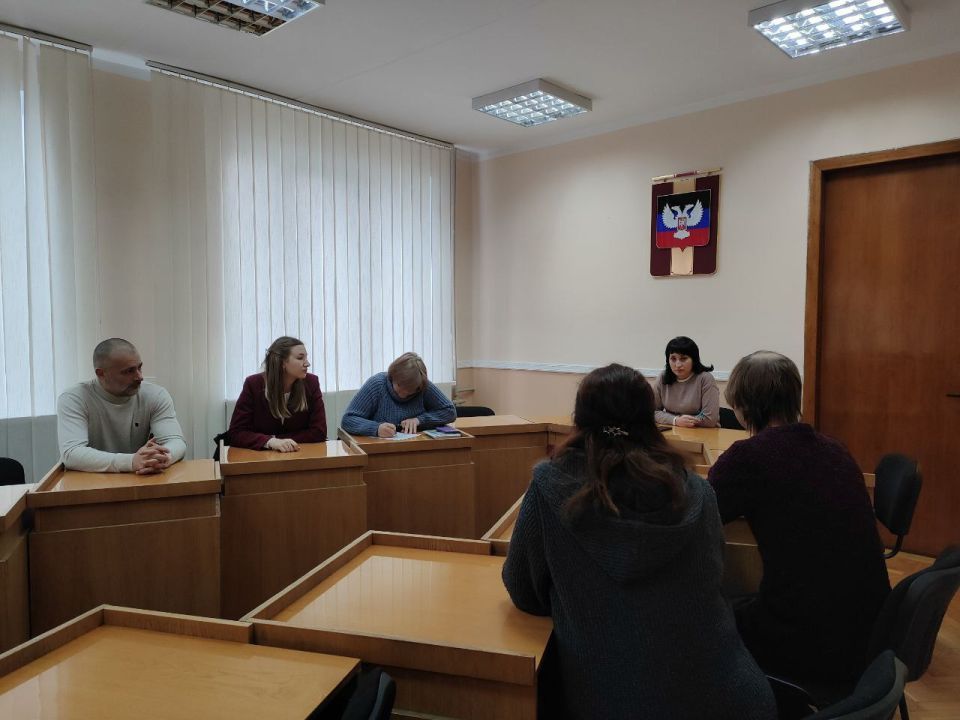 #ЕРДНР #ЕРМакеевка #ЕдинаяРоссия #КомандаДонбасса #Собрание_секретарей