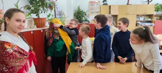 В нашем Центре Творчества царила атмосфера настоящего праздника – отмечали Масленицу! Для юных гостей был организован захватывающий квест под названием «Приключение на Масленицу», который прошел на одном дыхании и оставил...