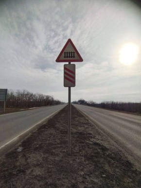 Готовимся к весне! Продолжаем наводить порядок на дорогах общего пользования после зимних снегопадов