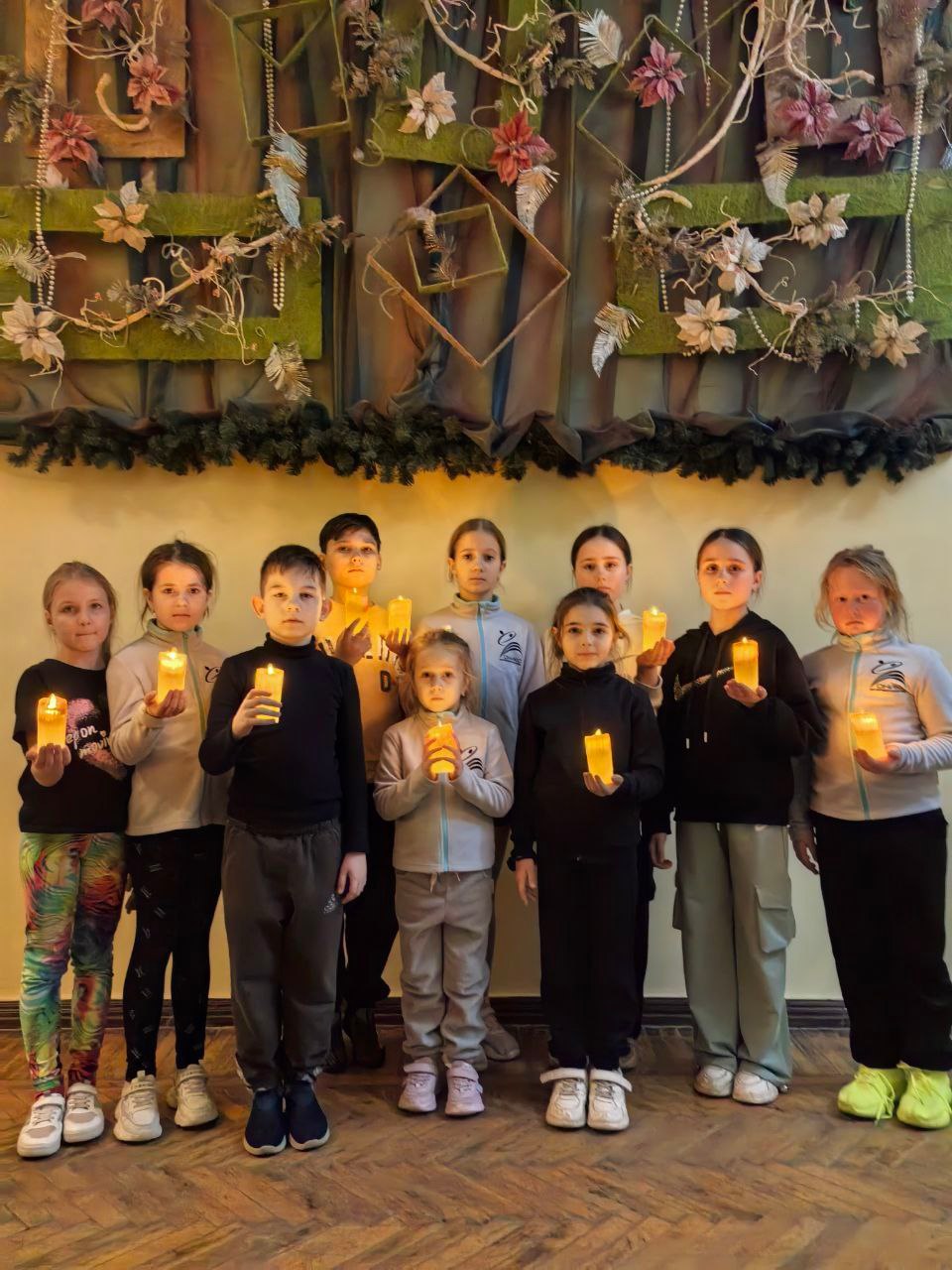 Акция «Зажгите свечи» в память о Защитниках Отечества прошла во Дворце культуры ЯКХЗ (структурном подразделении «МБУ ГДК им.В.Г.Кирсановой». Мероприятие состоялось с целью реализации партийного проекта "Историческая память" Акция «Зажгите свечи» в память о Защитниках Отечества прошла во Дворце культуры ЯКХЗ (структурном подразделении «МБУ ГДК им.В.Г.Кирсановой». Мероприятие состоялось с целью реализации партийного проекта "Историческая память"