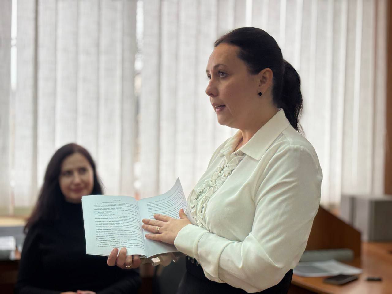 Лицей №2 стал центром притяжения для филологов Макеевки, где состоялся откровенный разговор о качестве образования Лицей №2 стал центром притяжения для филологов Макеевки, где состоялся откровенный разговор о качестве образования