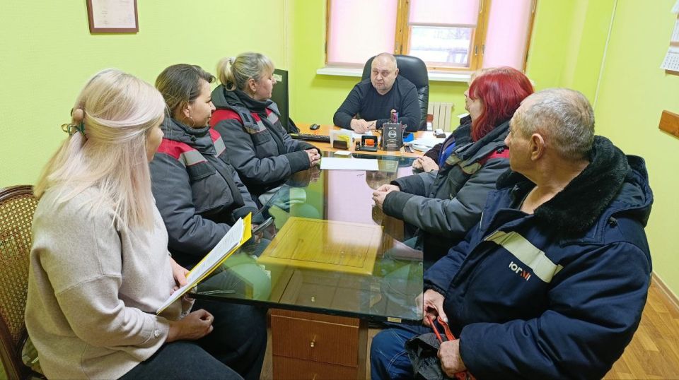 #ЕРДНР #ЕдинаяРоссия #ЕРМакеевка #КомандаДонбасса #Встречи