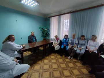 #ЕРДНР #ЕдинаяРоссия #ЕРМакеевка #КомандаДонбасса #Встречи