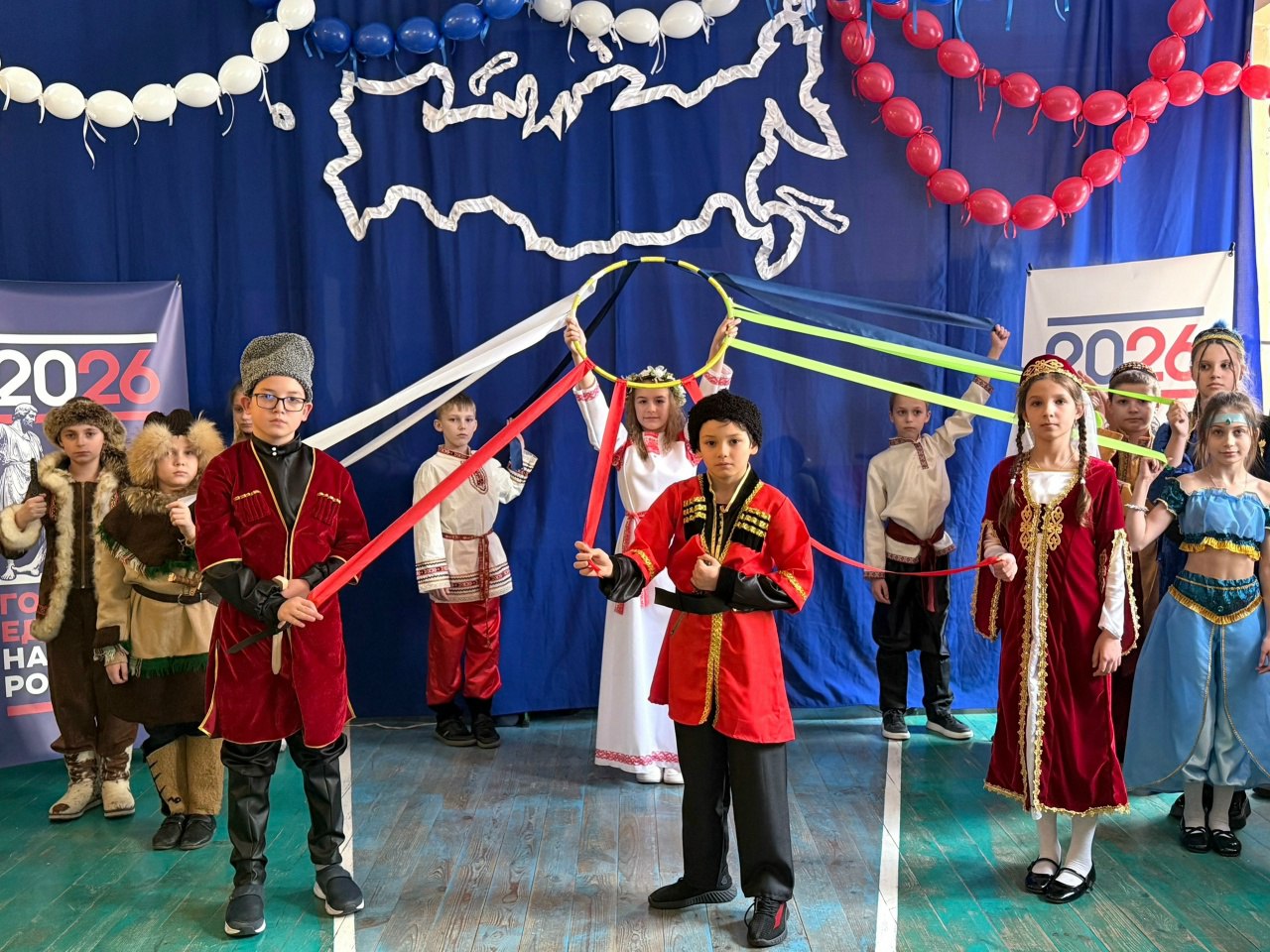 Год Единства стартовал в ГБОУ "ГИМНАЗИЯ Г.О. МАКЕЕВКА" Год Единства стартовал в ГБОУ "ГИМНАЗИЯ Г.О. МАКЕЕВКА"