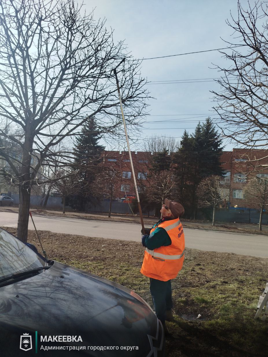 Выполненные работы коммунальными службами 1 марта Выполненные работы коммунальными службами 1 марта