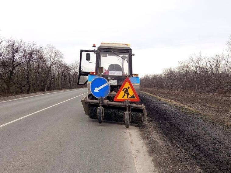 Весна пришла! Погода уже позволяет в ряде округов приступить к работам по ликвидации дефектов дорожного покрытия после зимы Весна пришла! Погода уже позволяет в ряде округов приступить к работам по ликвидации дефектов дорожного покрытия после зимы