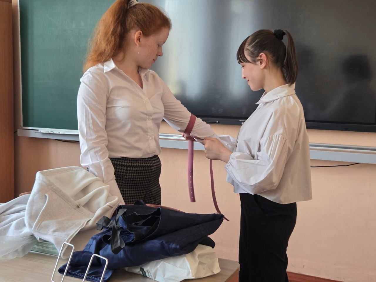 Сегодня, 02 марта 2026 года, общеобразовательные организации присоединились ко Всемирному дню гражданской обороны Сегодня, 02 марта 2026 года, общеобразовательные организации присоединились ко Всемирному дню гражданской обороны