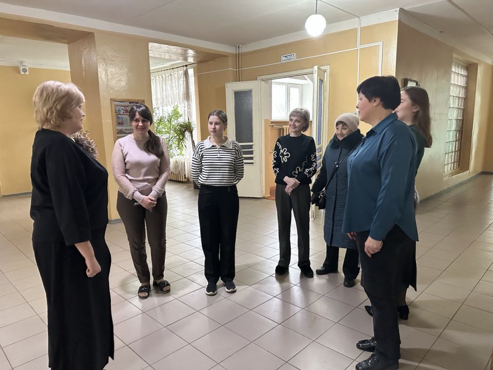 Сегодня, 2 марта, в рамках поручения Главы ДНР Дениса Пушилина, спикер Оксана Рыжикова провела встречу по адресу: г.о. Макеевка, г. Макеевка