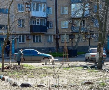 По Донецку и Макеевке: до конца 2026 года текущий ремонт проведут в двух тысячах многоквартирных домов