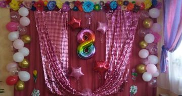 Сегодня, 3 марта в Центре социального обслуживания населения Червоногвардейского района города Макеевки в рамках партийного проекта «Женское движение» Единой России к Международному женскому дню начала свою работу нежная...