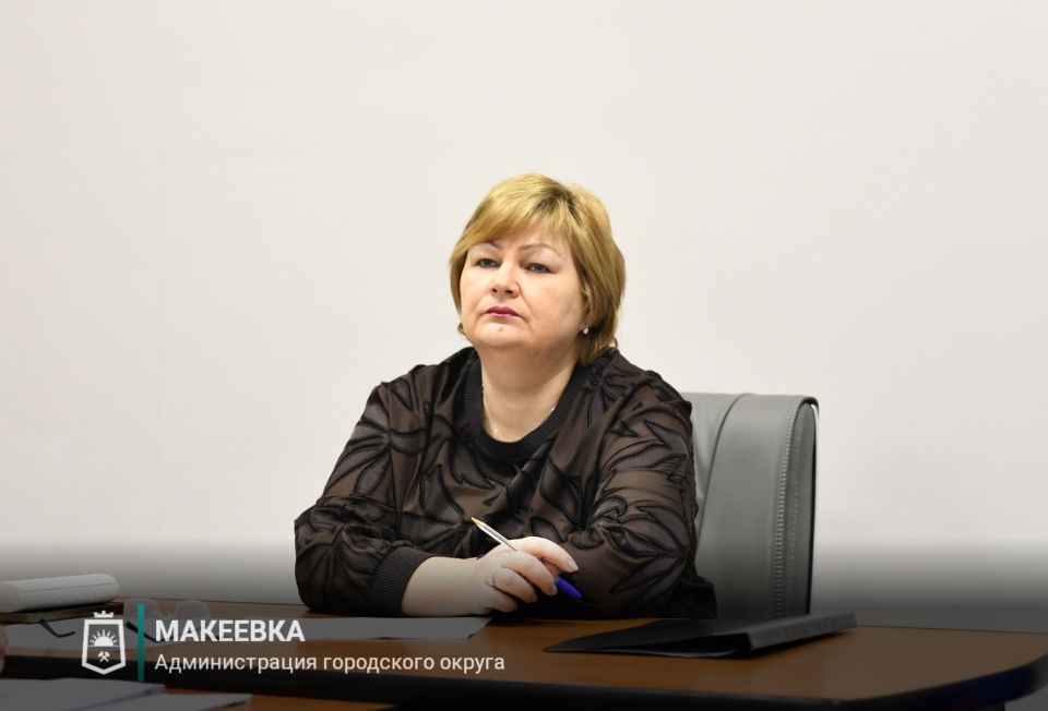 В Макеевке состоялся личный приём граждан