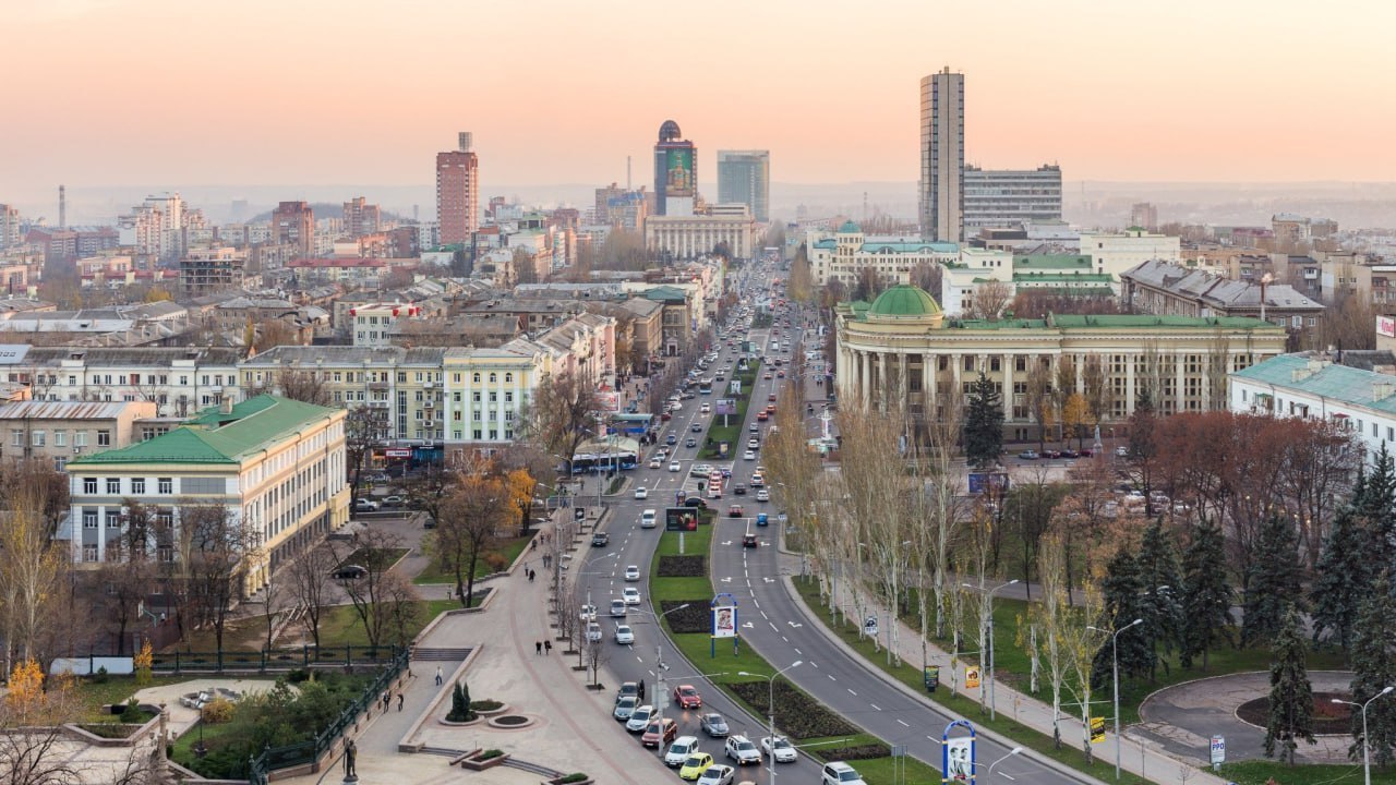 В ДНР утверждены генеральные планы 6 городов В ДНР утверждены генеральные планы 6 городов