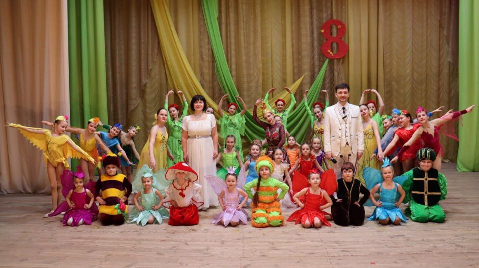 #ЕРДНР #ЕРМакеевка #ЕдинаяРоссия #Женское_движение #КультураМалойРодины #МеждународныйЖенскийДень #8Марта