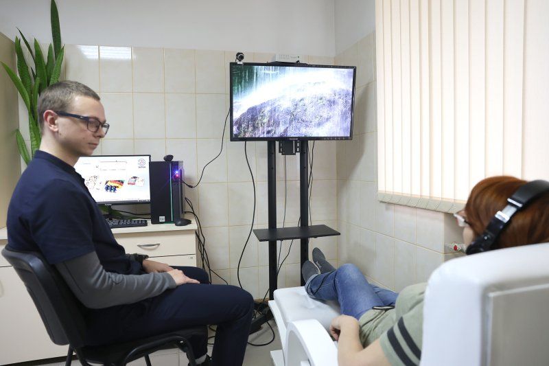 1 В ДНР открылась первая клиника памяти