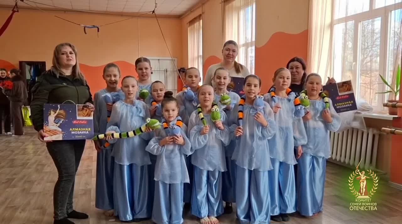 Праздничный концерт к Международному женскому дню